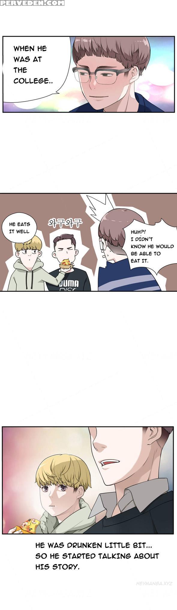 Tissue Thieves Ch.1-19 (english) (ongoing) 1
