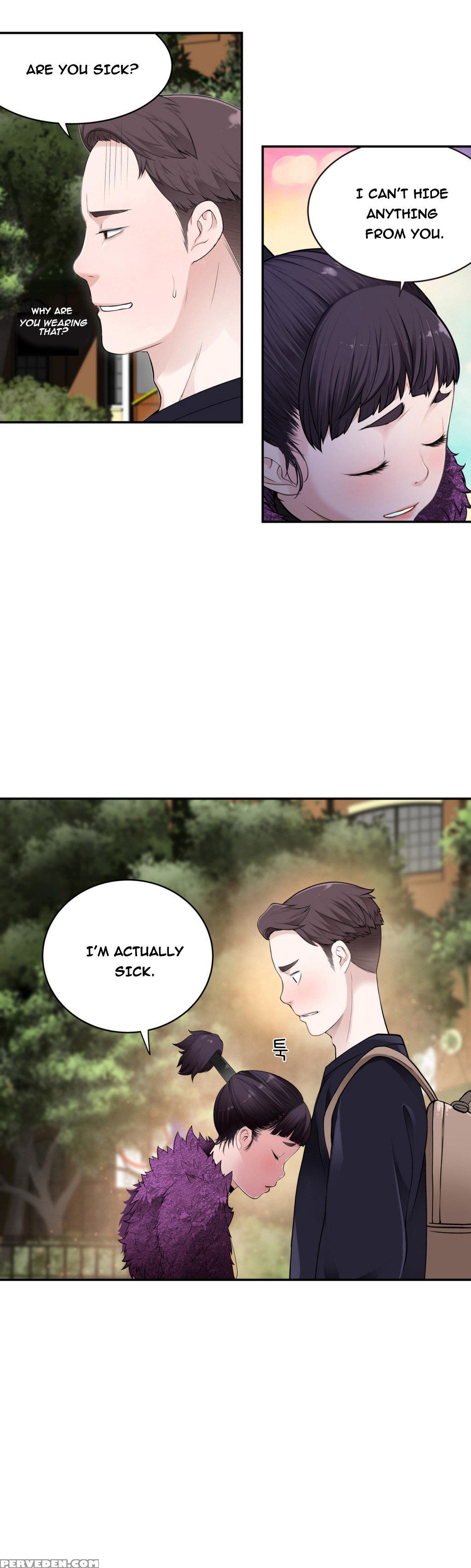 Tissue Thieves Ch.1-19 (english) (ongoing) 1