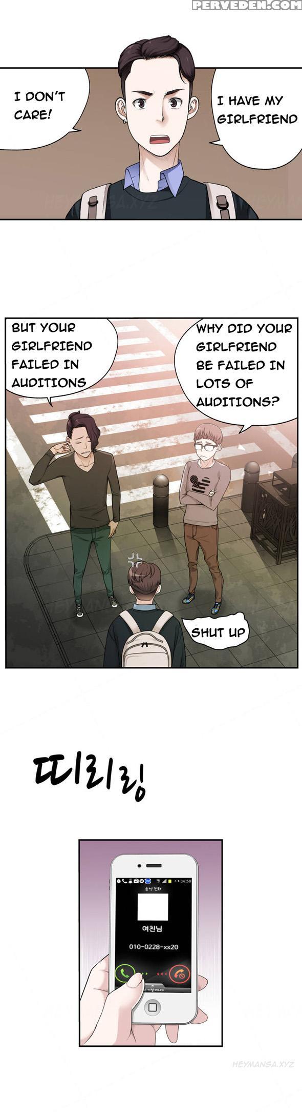 Tissue Thieves Ch.1-19 (english) (ongoing) 1