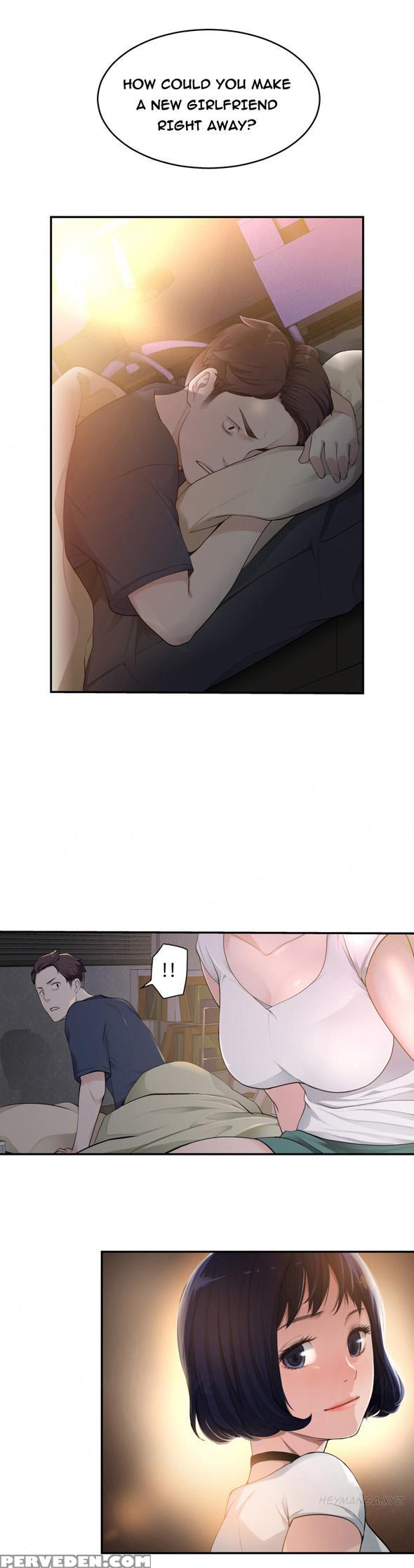 Tissue Thieves Ch.1-19 (english) (ongoing) 1