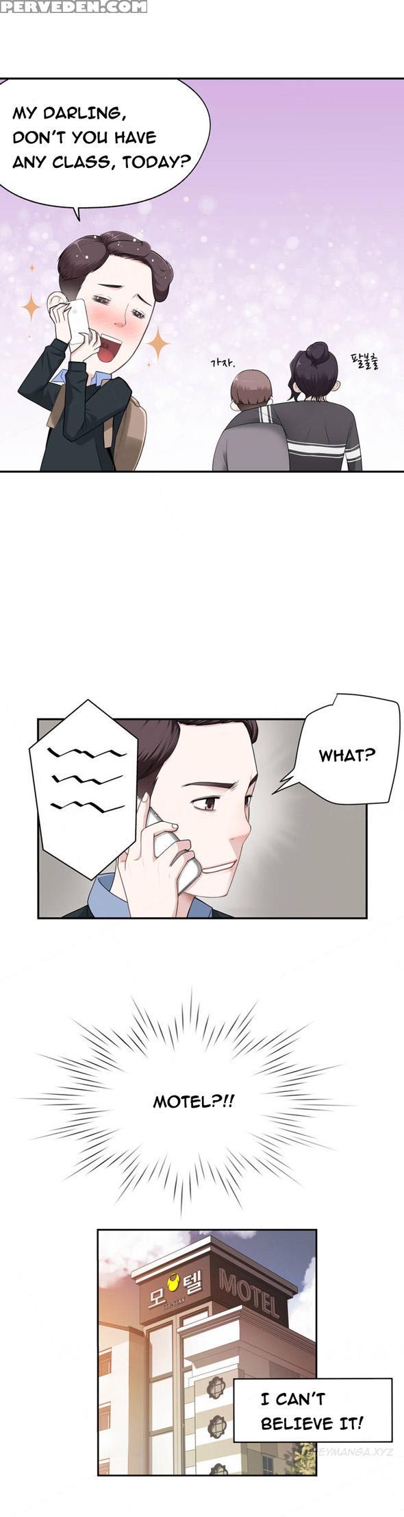 Tissue Thieves Ch.1-19 (english) (ongoing) 1