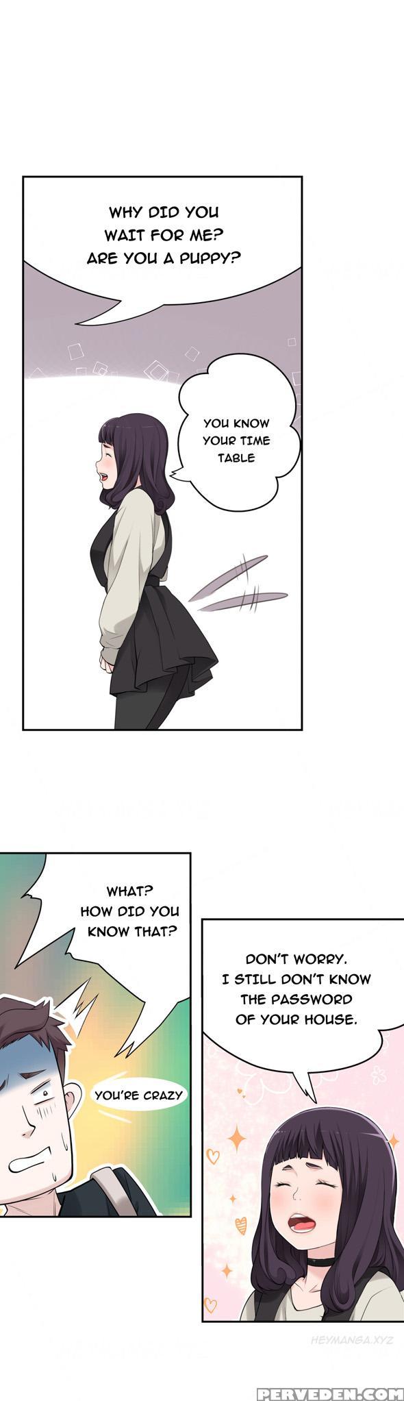 Tissue Thieves Ch.1-19 (english) (ongoing) 1
