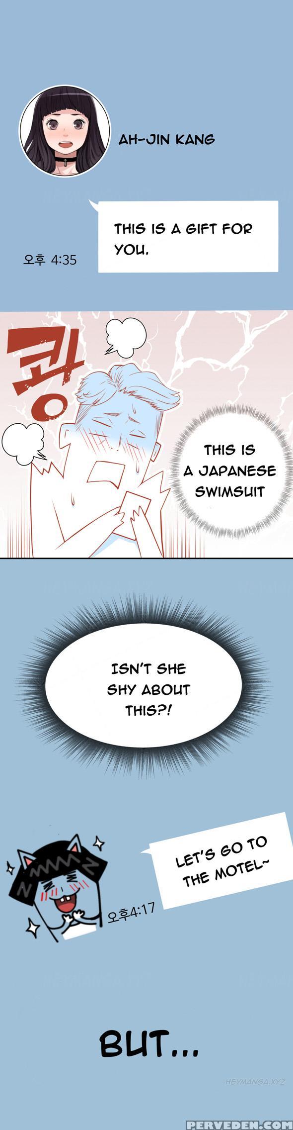 Tissue Thieves Ch.1-19 (english) (ongoing) 1