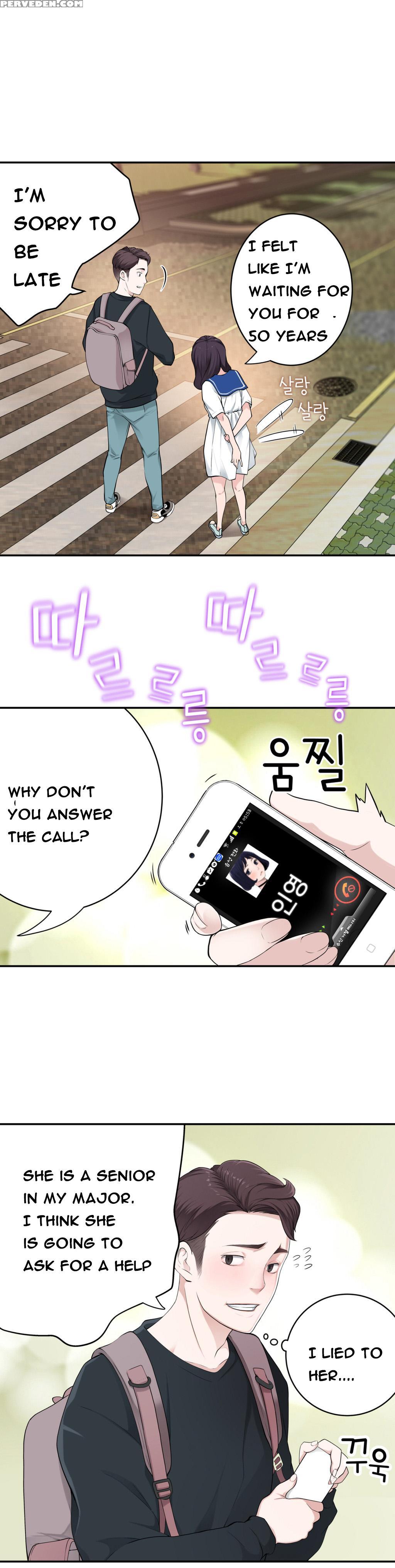 Tissue Thieves Ch.1-19 (english) (ongoing) 1