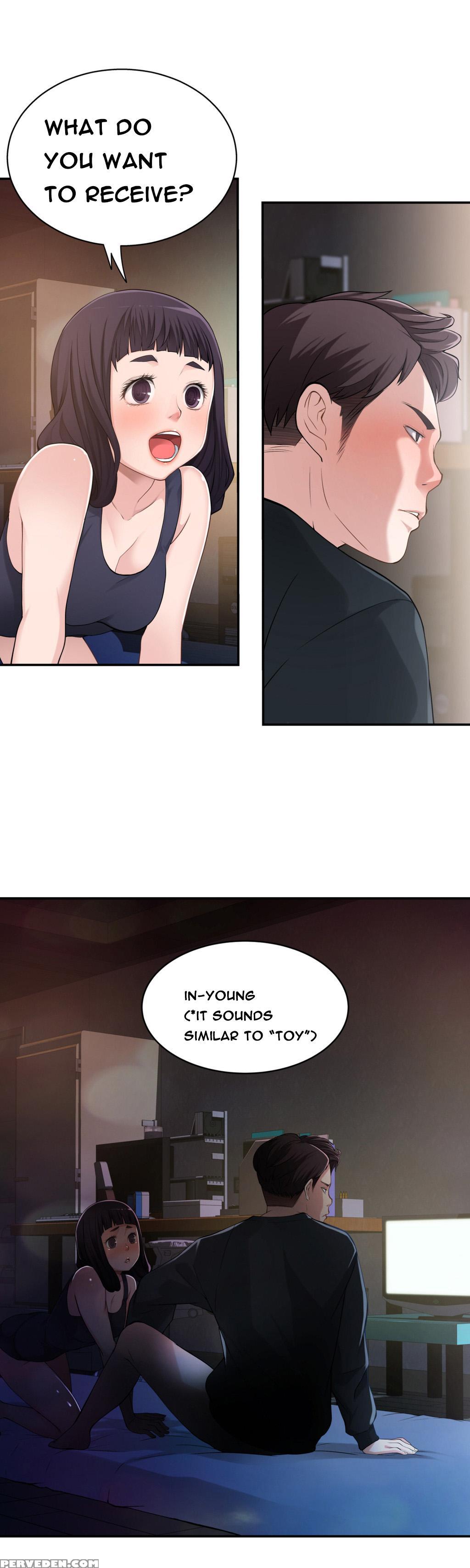 Tissue Thieves Ch.1-19 (english) (ongoing) 1