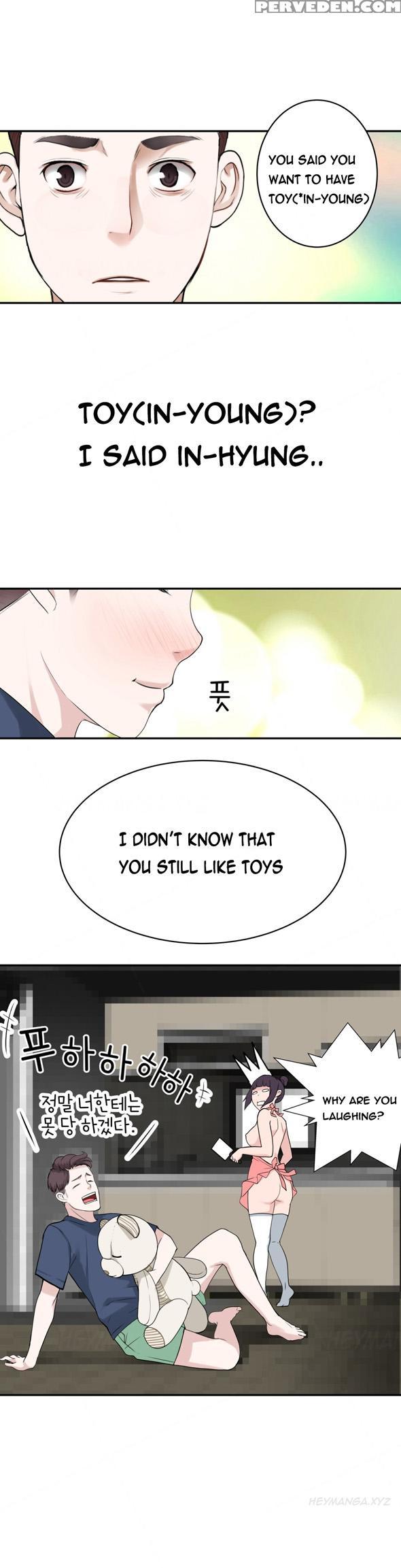 Tissue Thieves Ch.1-19 (english) (ongoing) 1