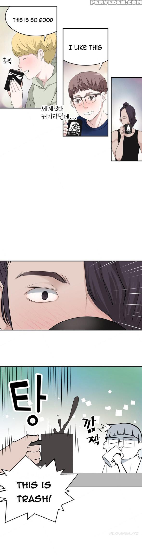 Tissue Thieves Ch.1-19 (english) (ongoing) 1