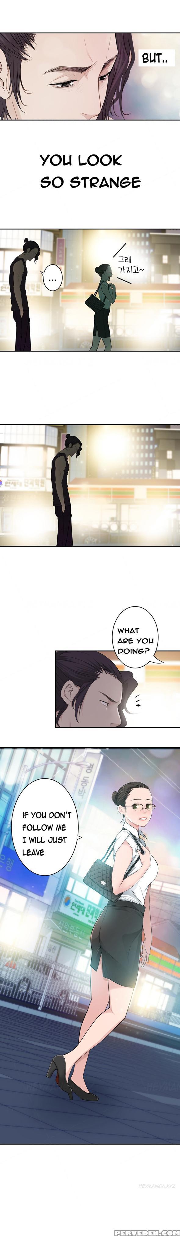 Tissue Thieves Ch.1-19 (english) (ongoing) 1