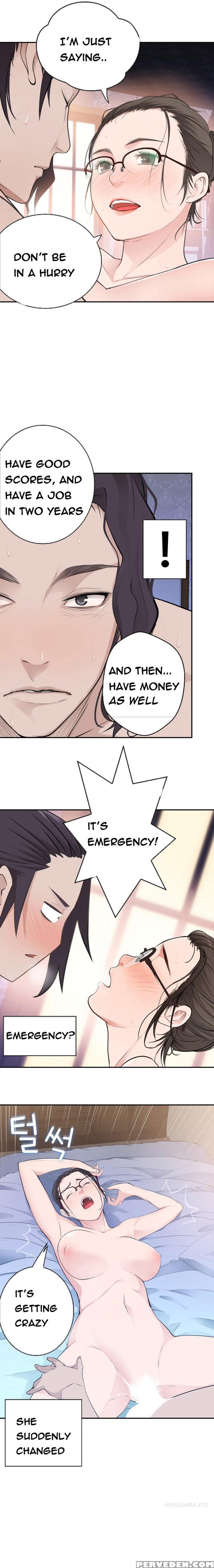 Tissue Thieves Ch.1-19 (english) (ongoing) 1