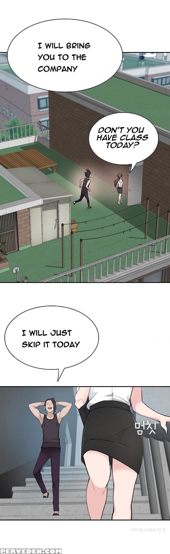 Tissue Thieves Ch.1-19 (english) (ongoing) 1