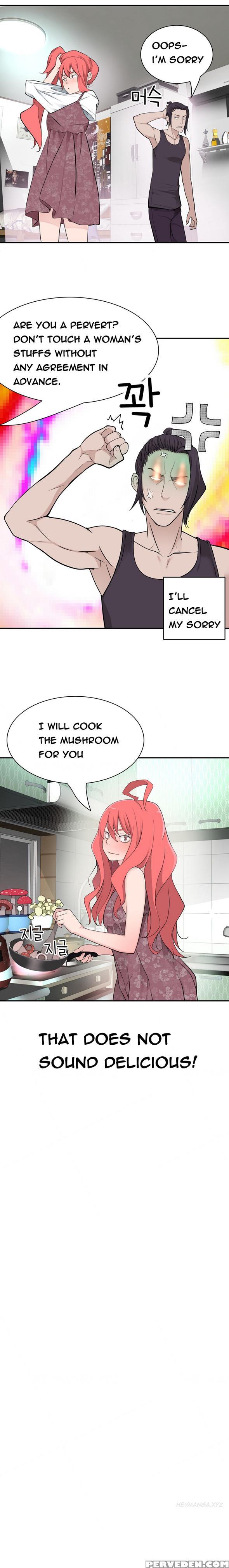 Tissue Thieves Ch.1-19 (english) (ongoing) 1