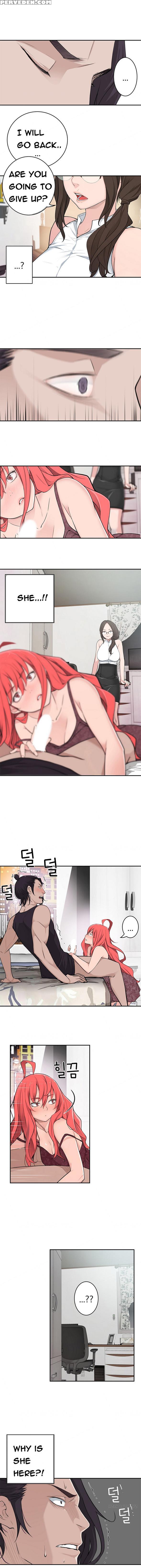 Tissue Thieves Ch.1-19 (english) (ongoing) 1