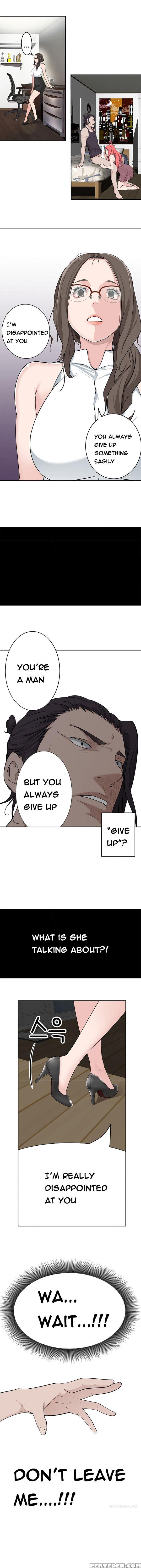 Tissue Thieves Ch.1-19 (english) (ongoing) 1