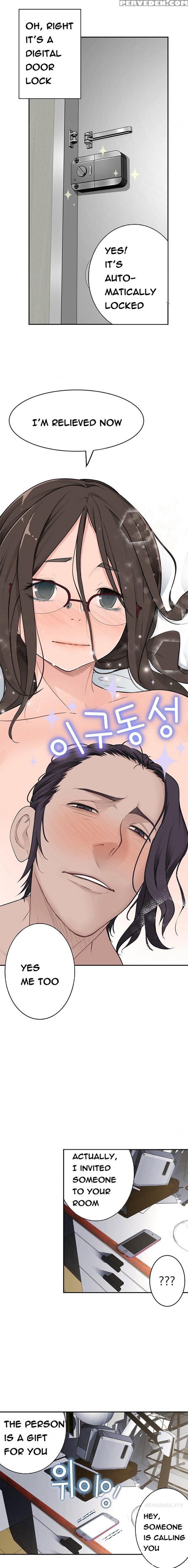 Tissue Thieves Ch.1-19 (english) (ongoing) 1