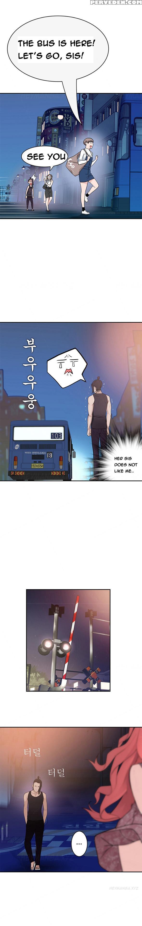 Tissue Thieves Ch.1-19 (english) (ongoing) 1