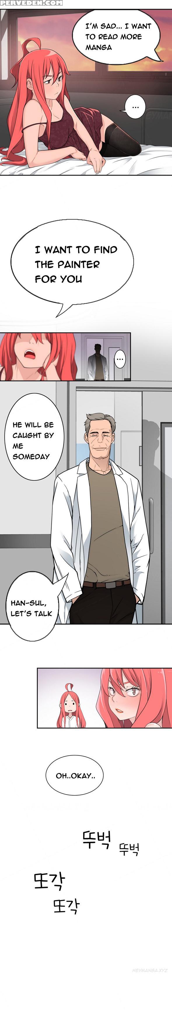 Tissue Thieves Ch.1-19 (english) (ongoing) 1