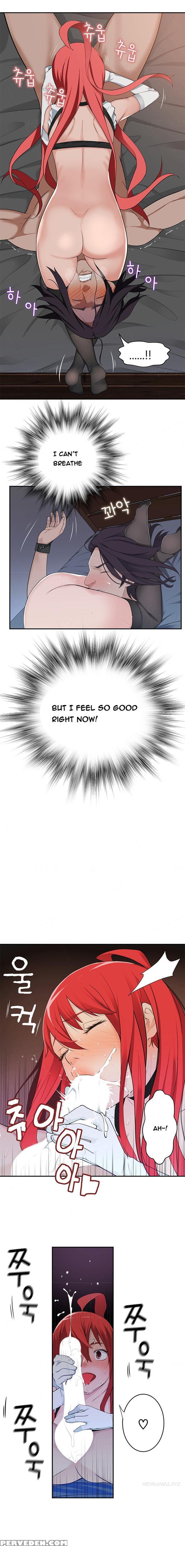 Tissue Thieves Ch.1-19 (english) (ongoing) 1