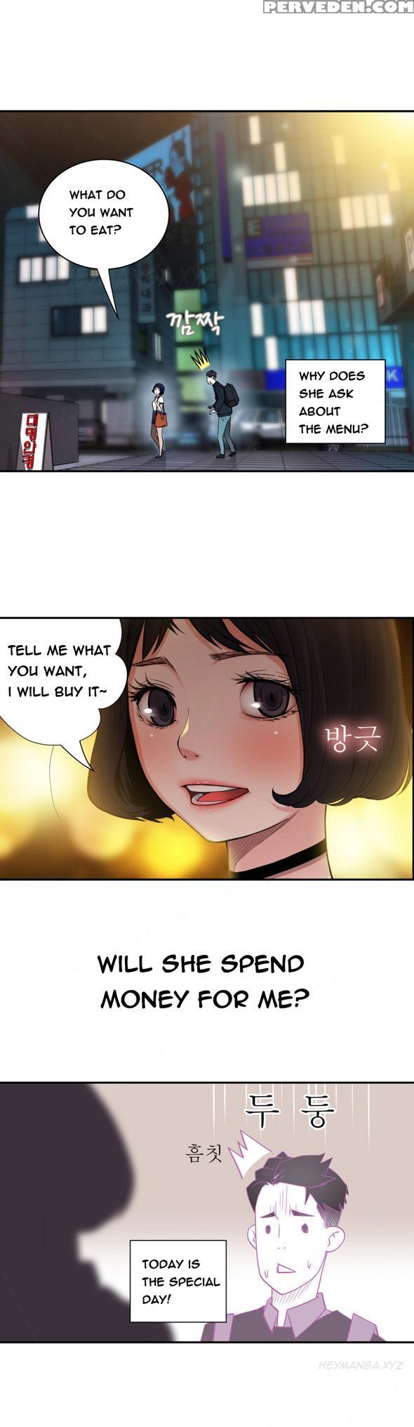 Tissue Thieves Ch.1-19 (english) (ongoing) 1