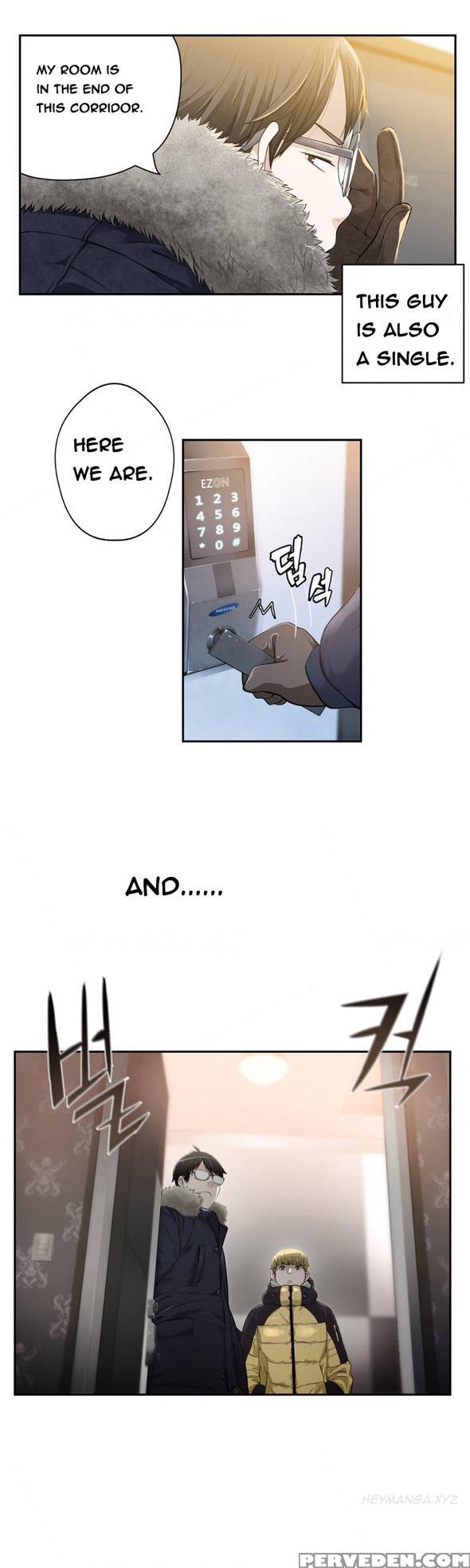 Tissue Thieves Ch.1-19 (english) (ongoing) 1
