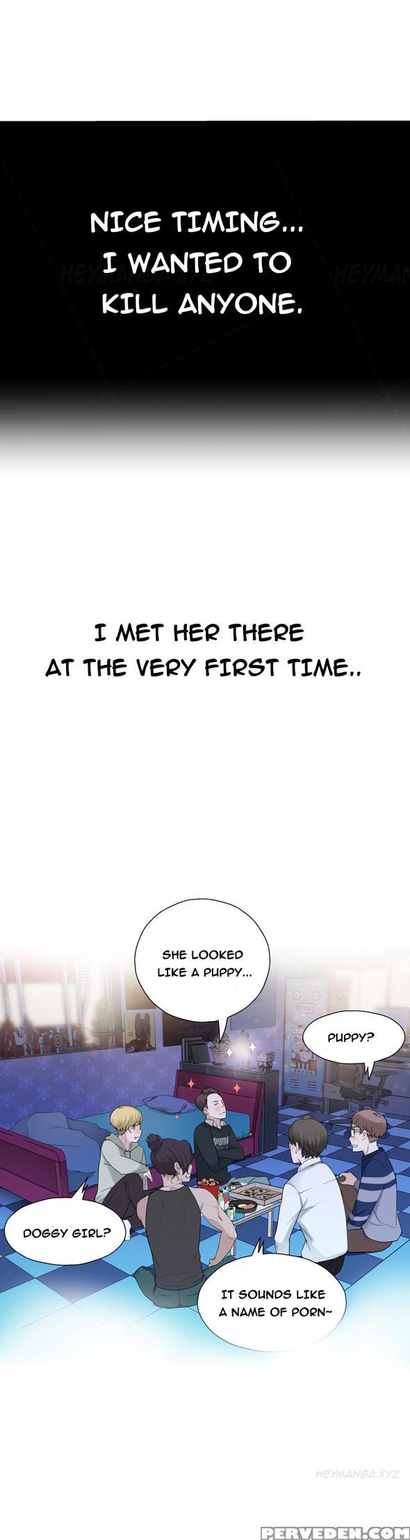 Tissue Thieves Ch.1-19 (english) (ongoing) 1