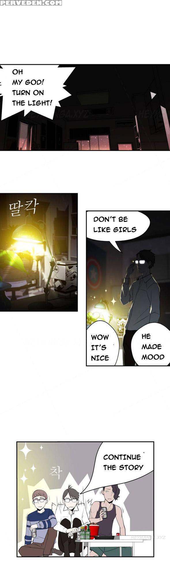 Tissue Thieves Ch.1-20 (english) (ongoing) 1