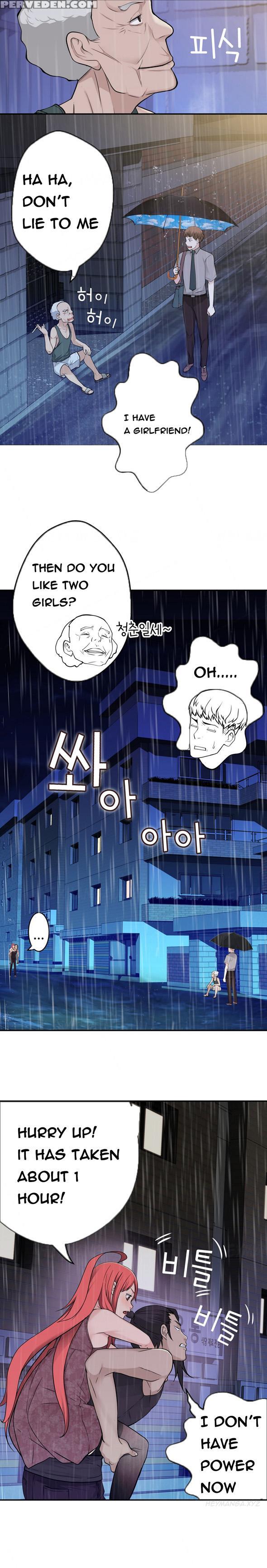 Tissue Thieves Ch.1-20 (english) (ongoing) 1