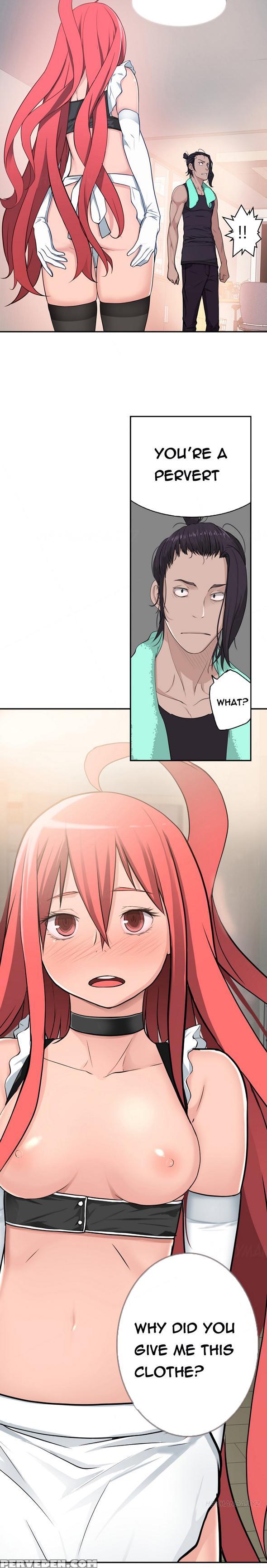 Tissue Thieves Ch.1-20 (english) (ongoing) 1