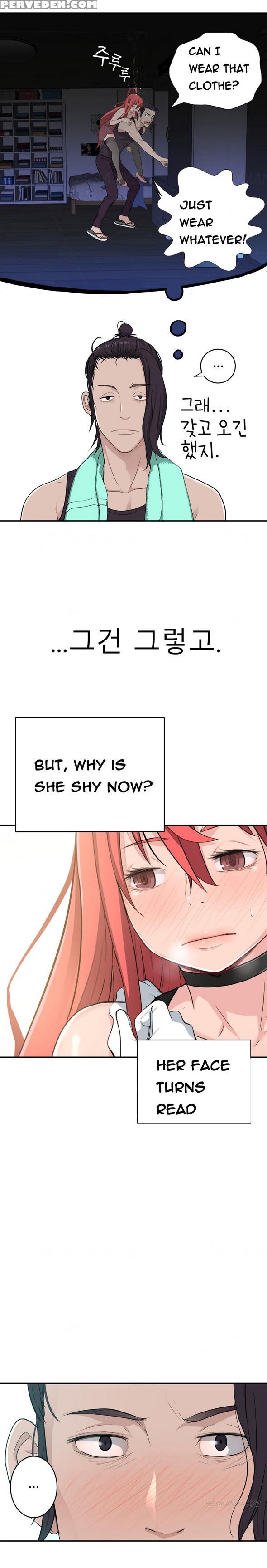 Tissue Thieves Ch.1-20 (english) (ongoing) 1