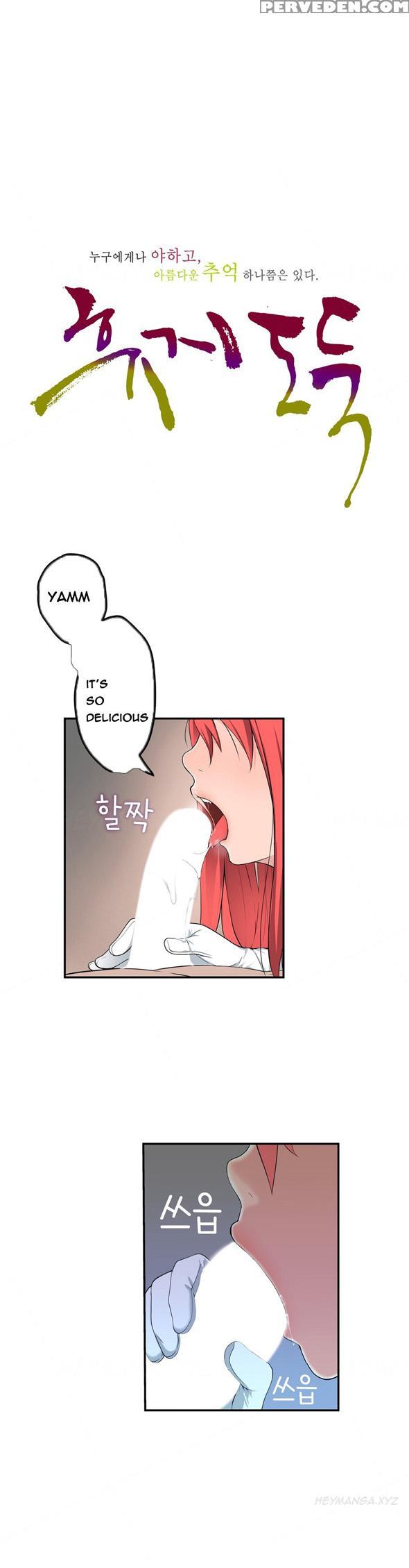 Tissue Thieves Ch.1-20 (english) (ongoing) 1
