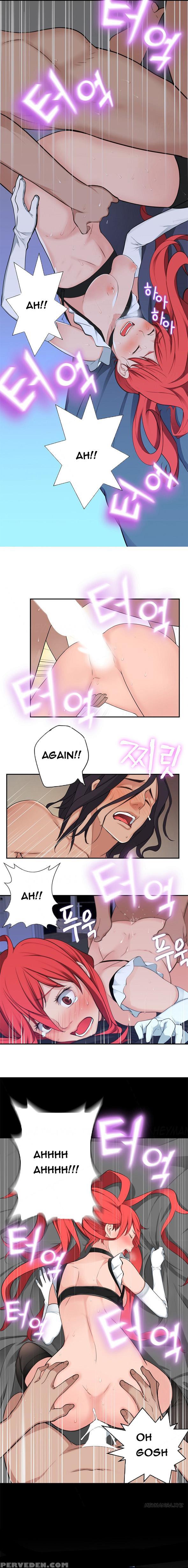 Tissue Thieves Ch.1-20 (english) (ongoing) 1