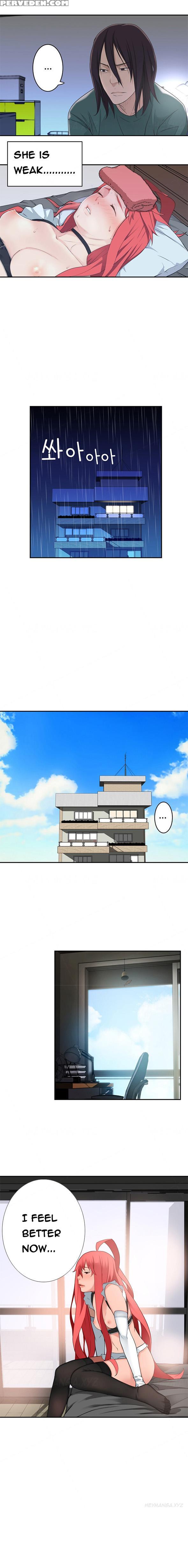 Tissue Thieves Ch.1-20 (english) (ongoing) 1