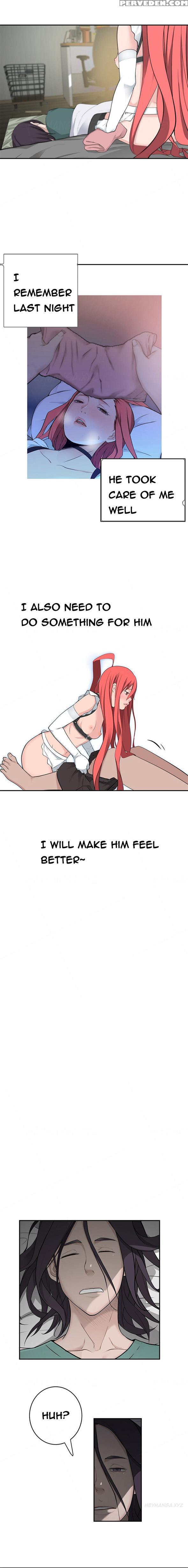 Tissue Thieves Ch.1-20 (english) (ongoing) 1