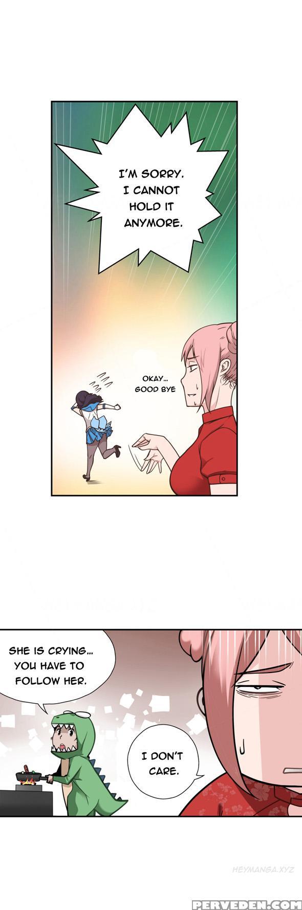 Tissue Thieves Ch.1-20 (english) (ongoing) 1