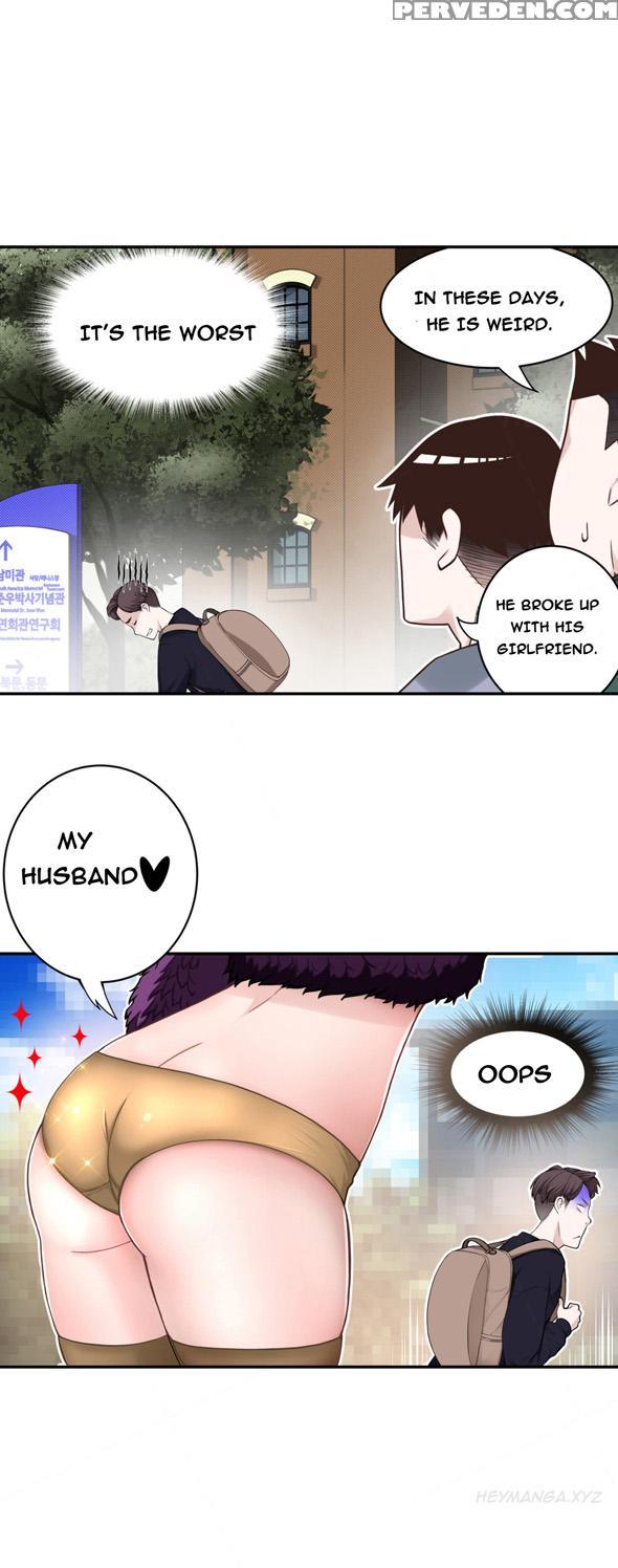 Tissue Thieves Ch.1-22 (english) (ongoing) 1