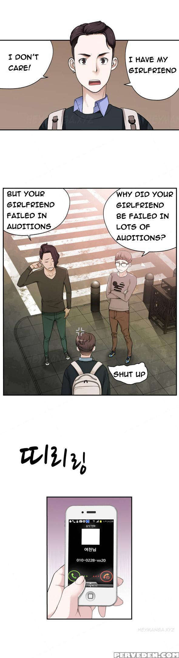 Tissue Thieves Ch.1-22 (english) (ongoing) 1