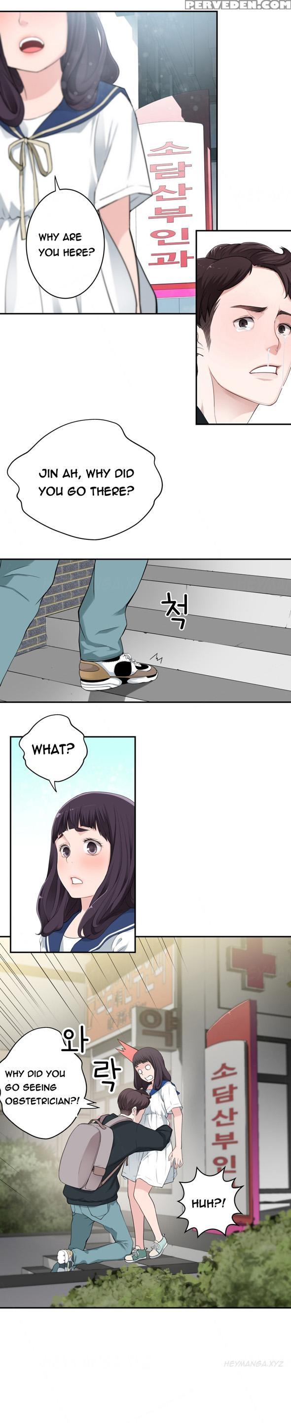 Tissue Thieves Ch.1-22 (english) (ongoing) 1