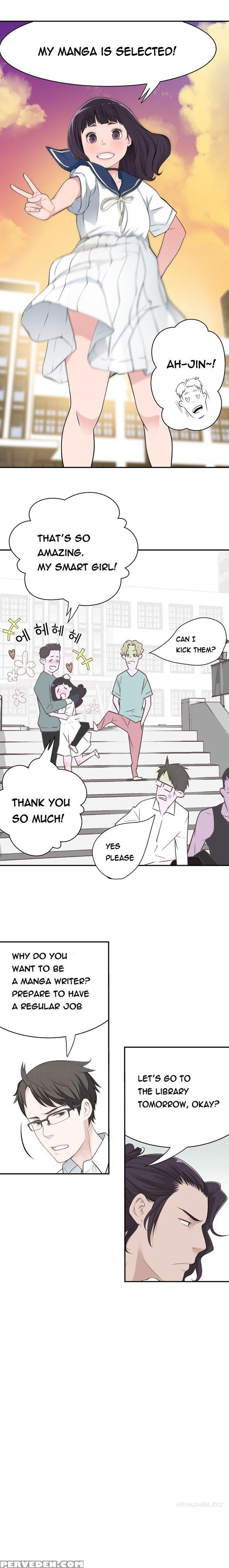 Tissue Thieves Ch.1-22 (english) (ongoing) 1