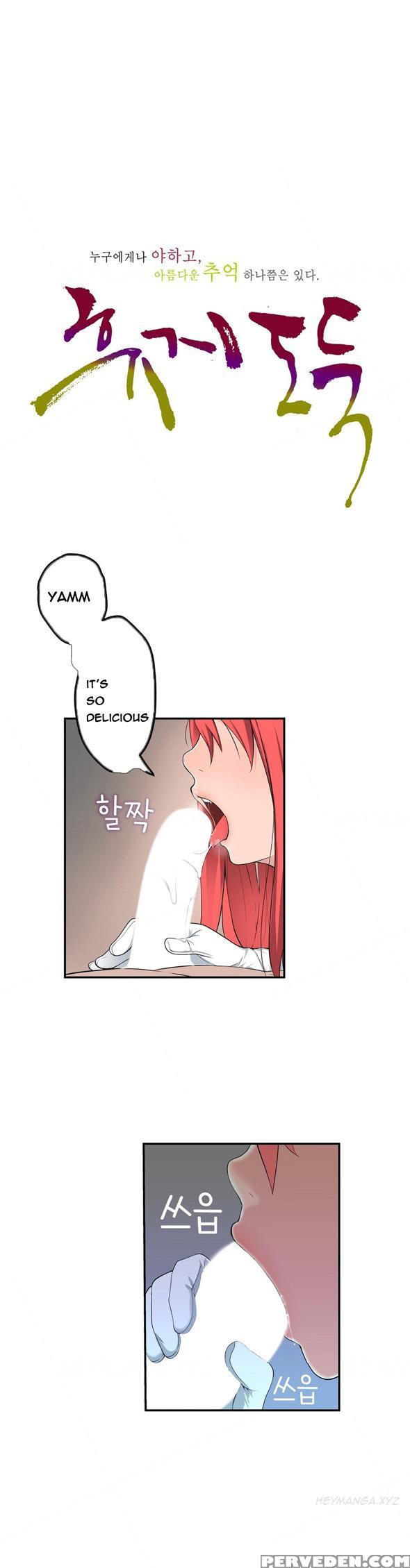 Tissue Thieves Ch.1-22 (english) (ongoing) 1