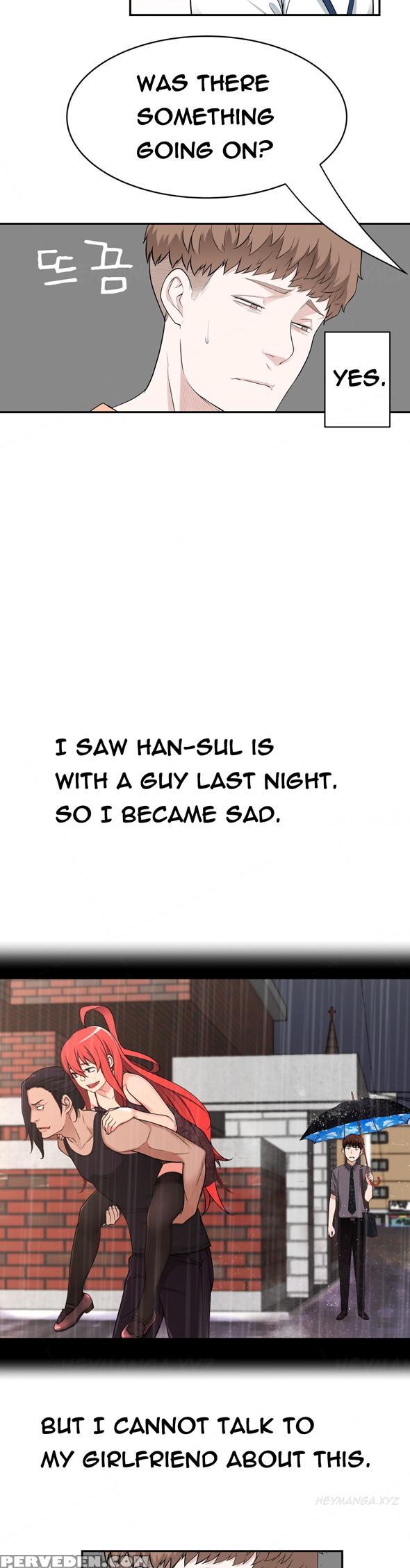 Tissue Thieves Ch.1-22 (english) (ongoing) 1