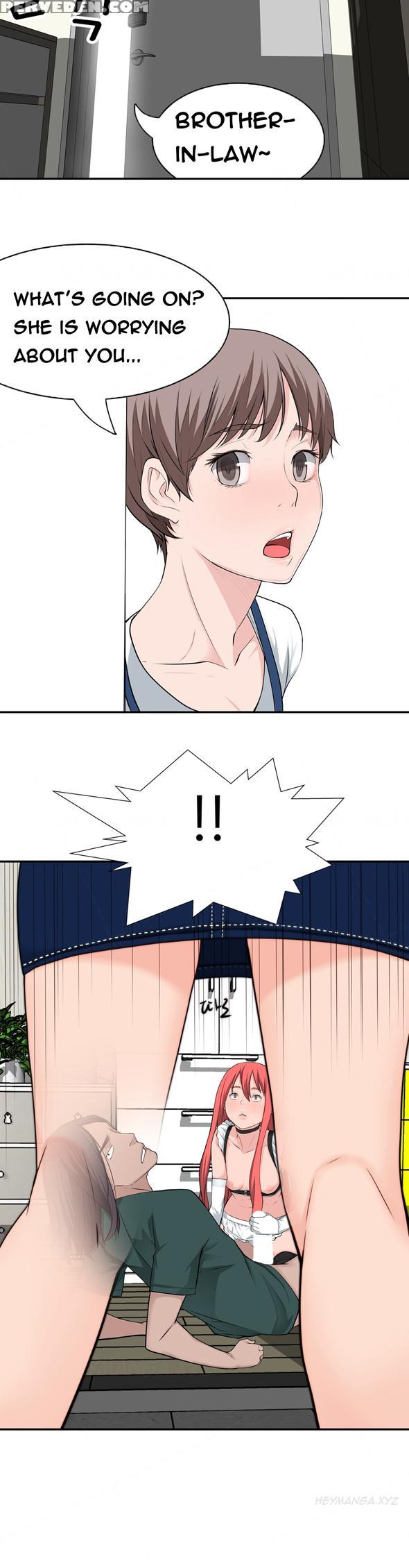 Tissue Thieves Ch.1-22 (english) (ongoing) 1