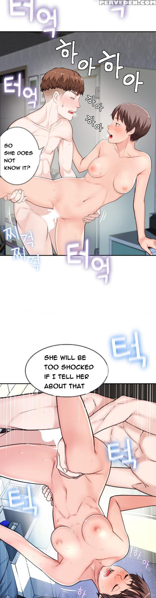 Tissue Thieves Ch.1-22 (english) (ongoing) 1