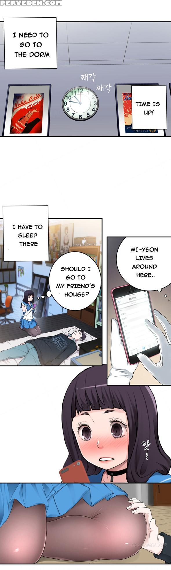 Tissue Thieves Ch.1-23 (english) (ongoing) 1