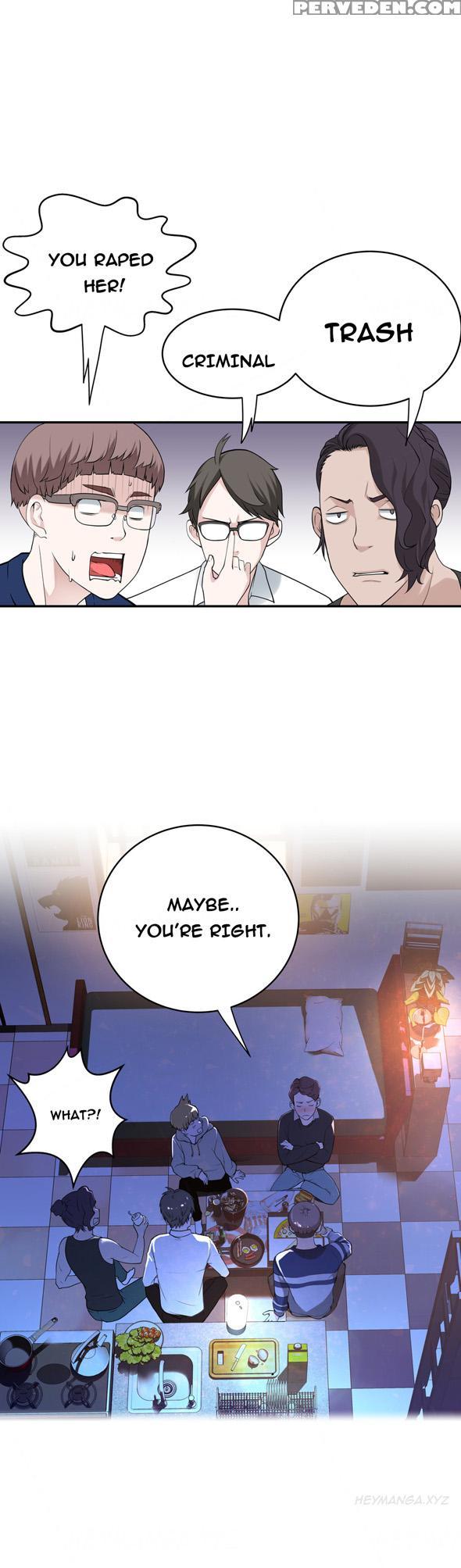 Tissue Thieves Ch.1-23 (english) (ongoing) 1