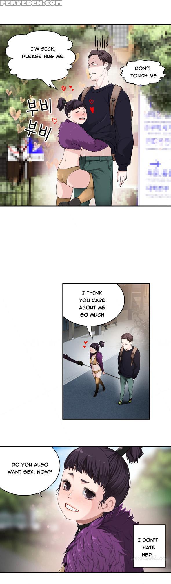 Tissue Thieves Ch.1-23 (english) (ongoing) 1