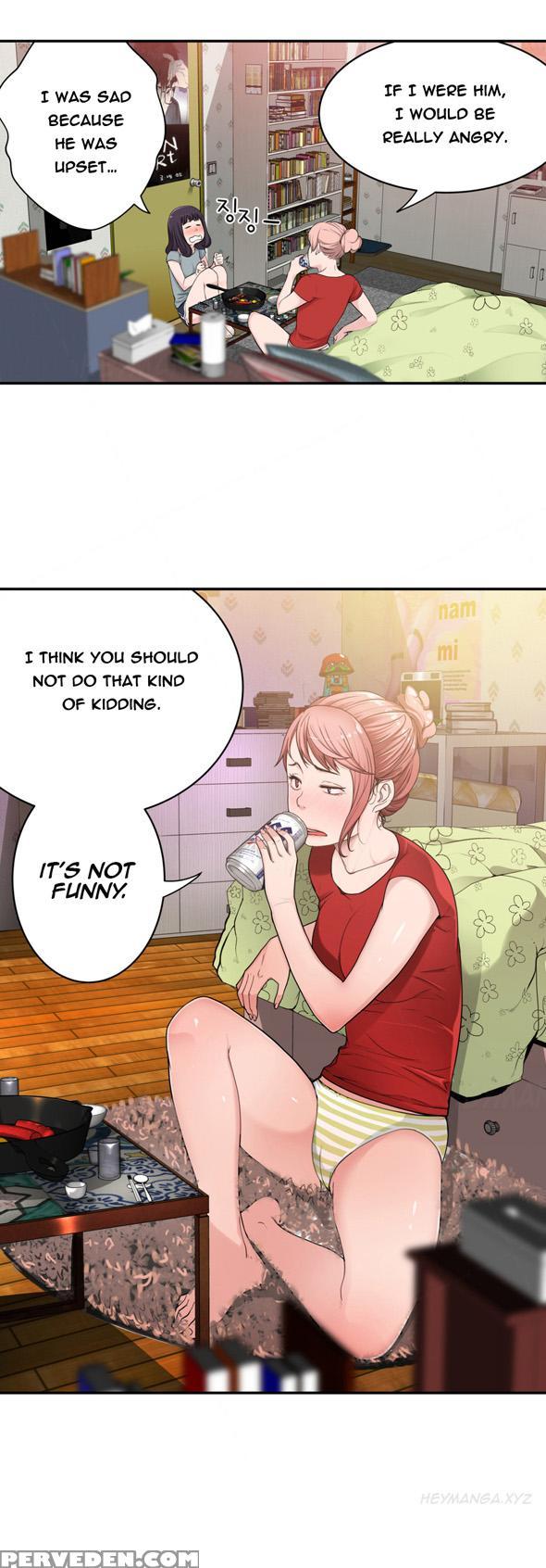 Tissue Thieves Ch.1-23 (english) (ongoing) 1