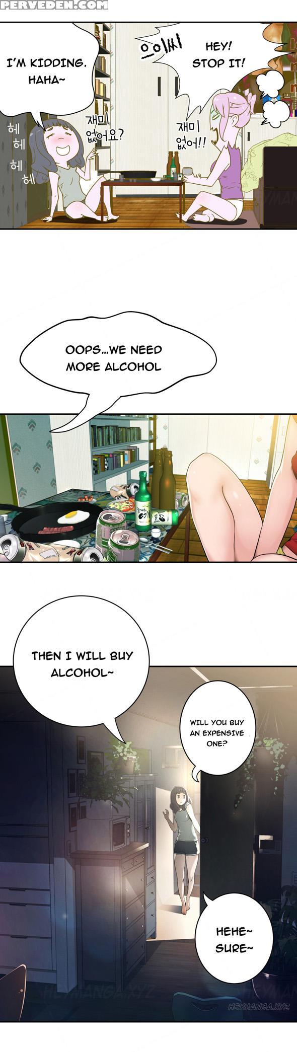 Tissue Thieves Ch.1-23 (english) (ongoing) 1