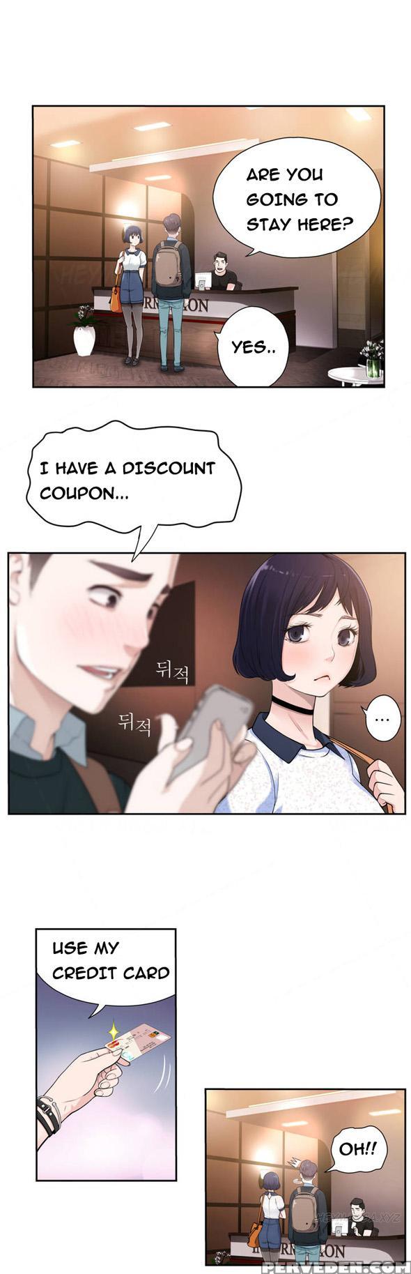 Tissue Thieves Ch.1-23 (english) (ongoing) 1