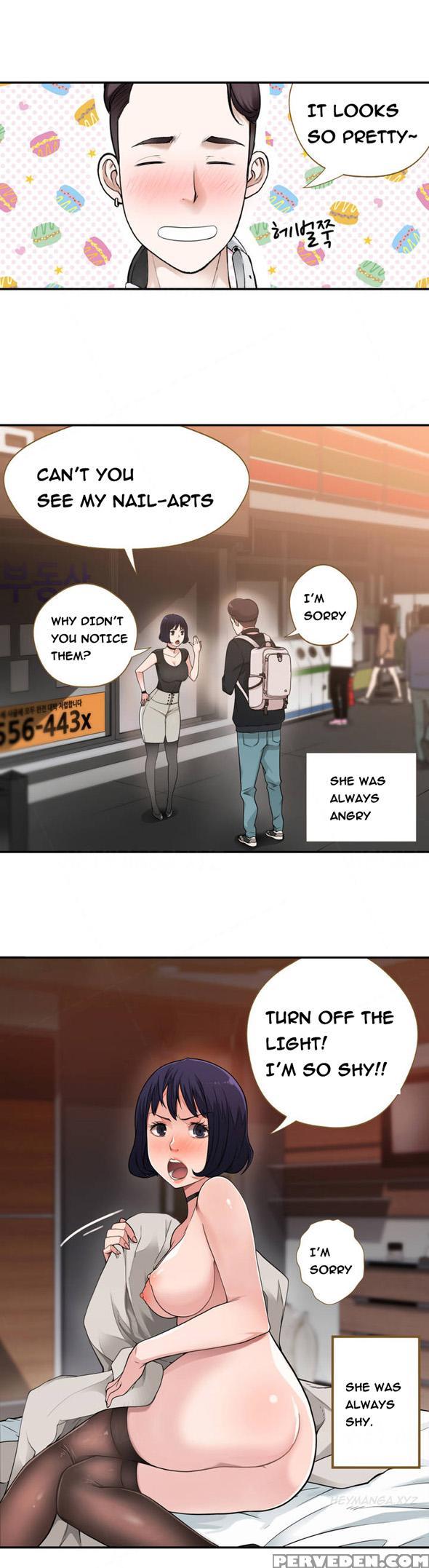 Tissue Thieves Ch.1-23 (english) (ongoing) 1