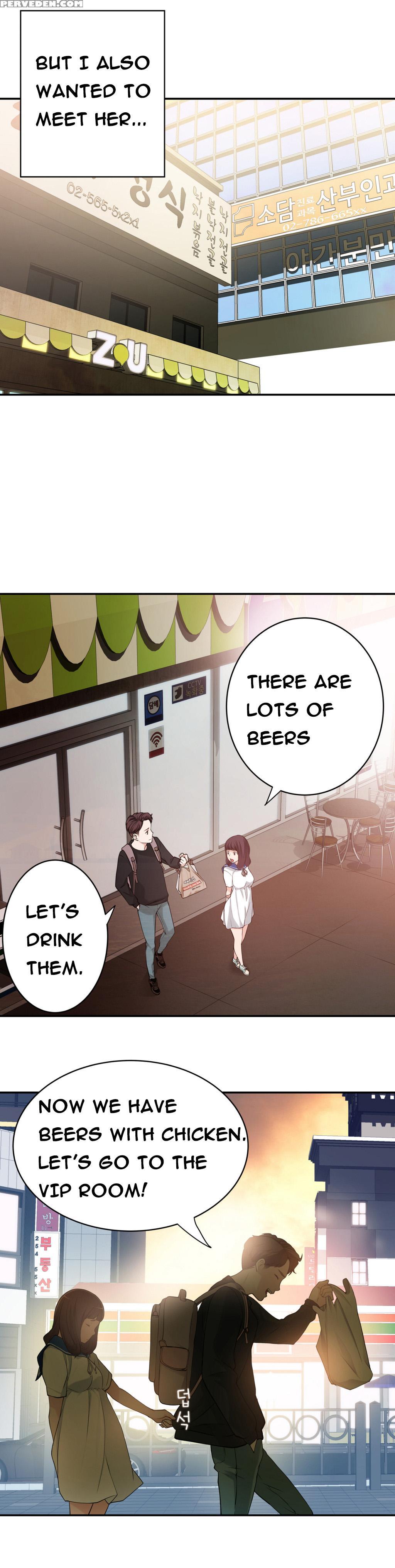 Tissue Thieves Ch.1-23 (english) (ongoing) 1