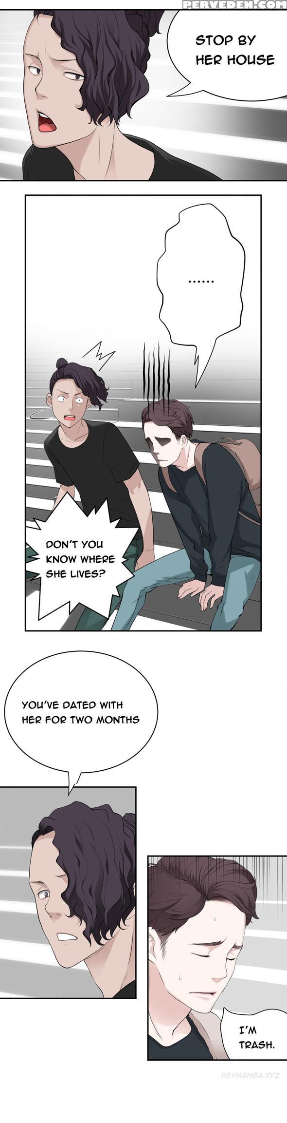 Tissue Thieves Ch.1-23 (english) (ongoing) 1